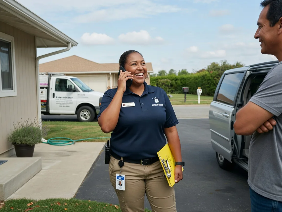 Pest Control La Center, KY FAQs